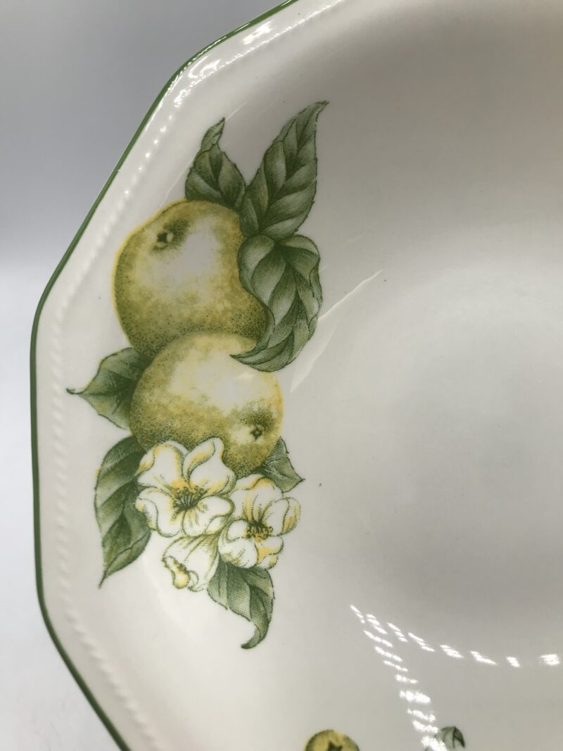 Lot de 7 assiettes creuses Churchill – Image 6