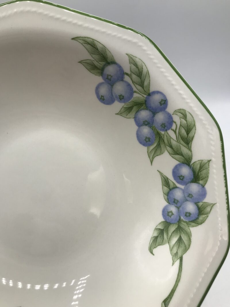 Lot de 7 assiettes creuses Churchill – Image 7