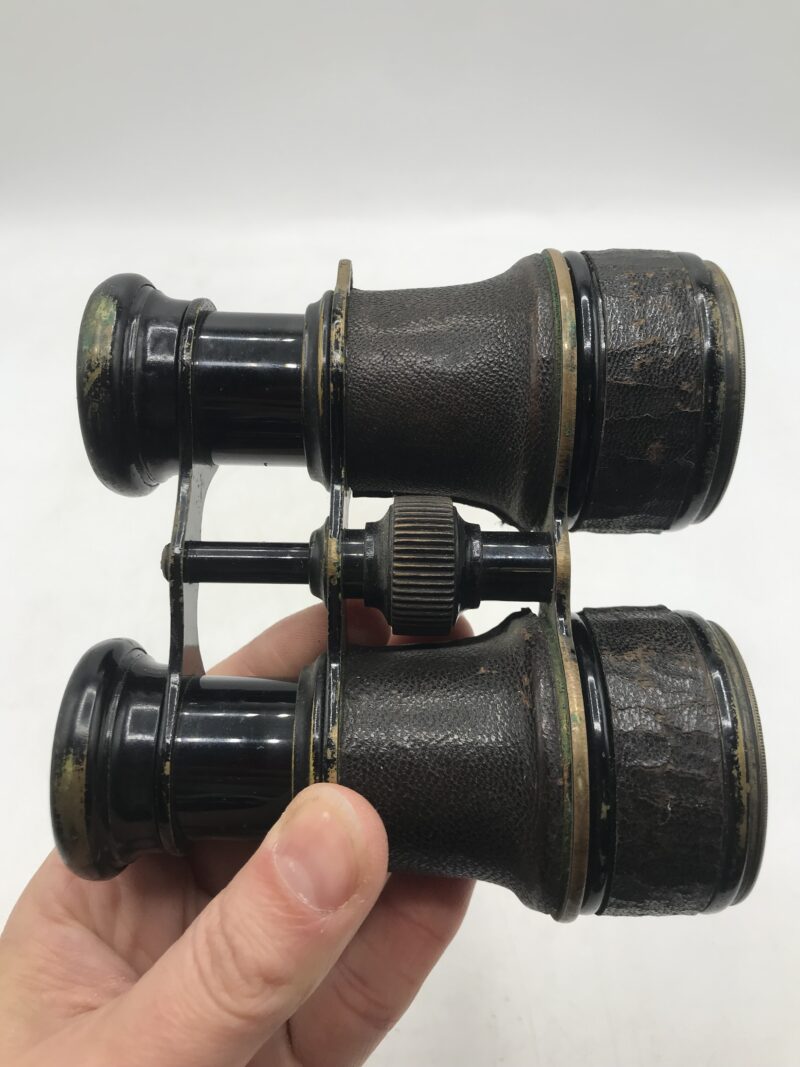Paire de jumelles ancienne – Image 5