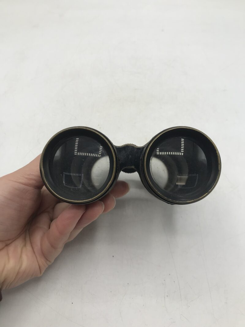 Paire de jumelles ancienne – Image 6