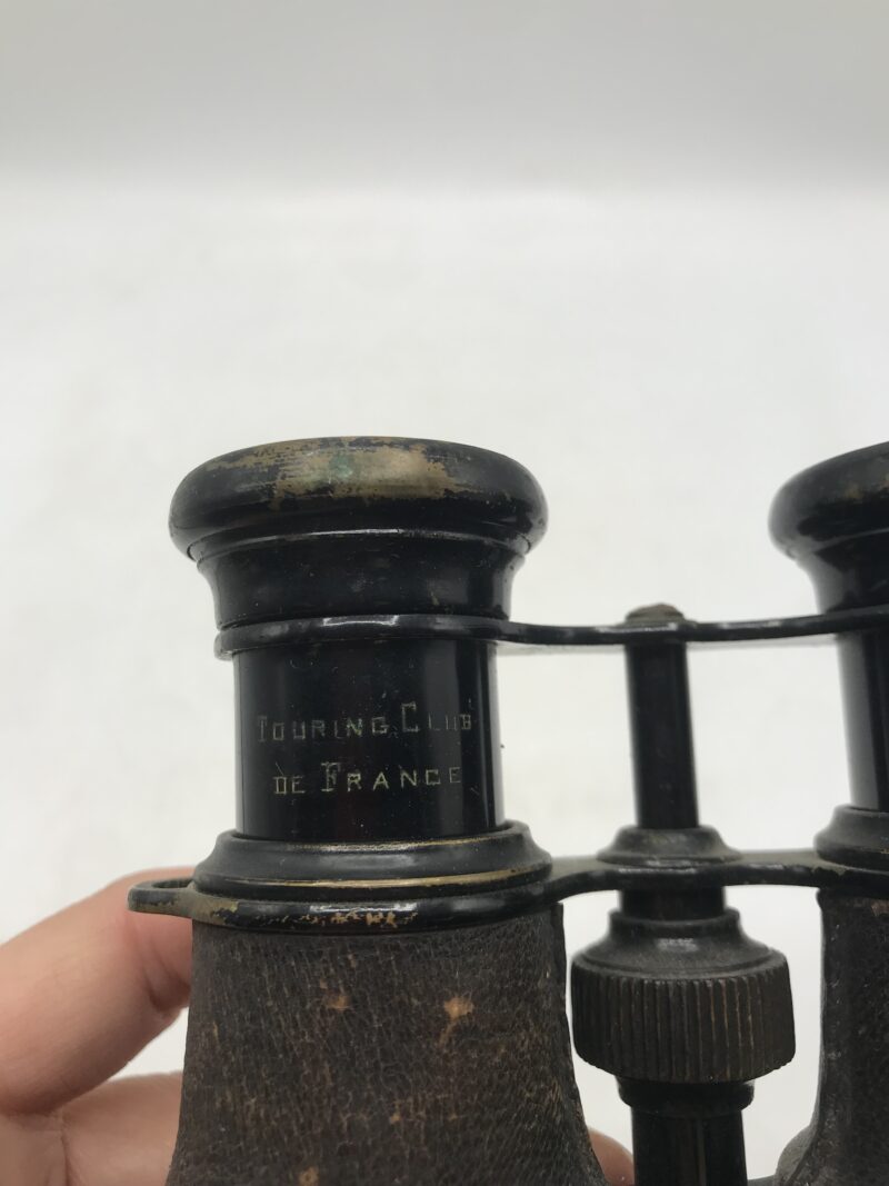 Paire de jumelles ancienne – Image 8