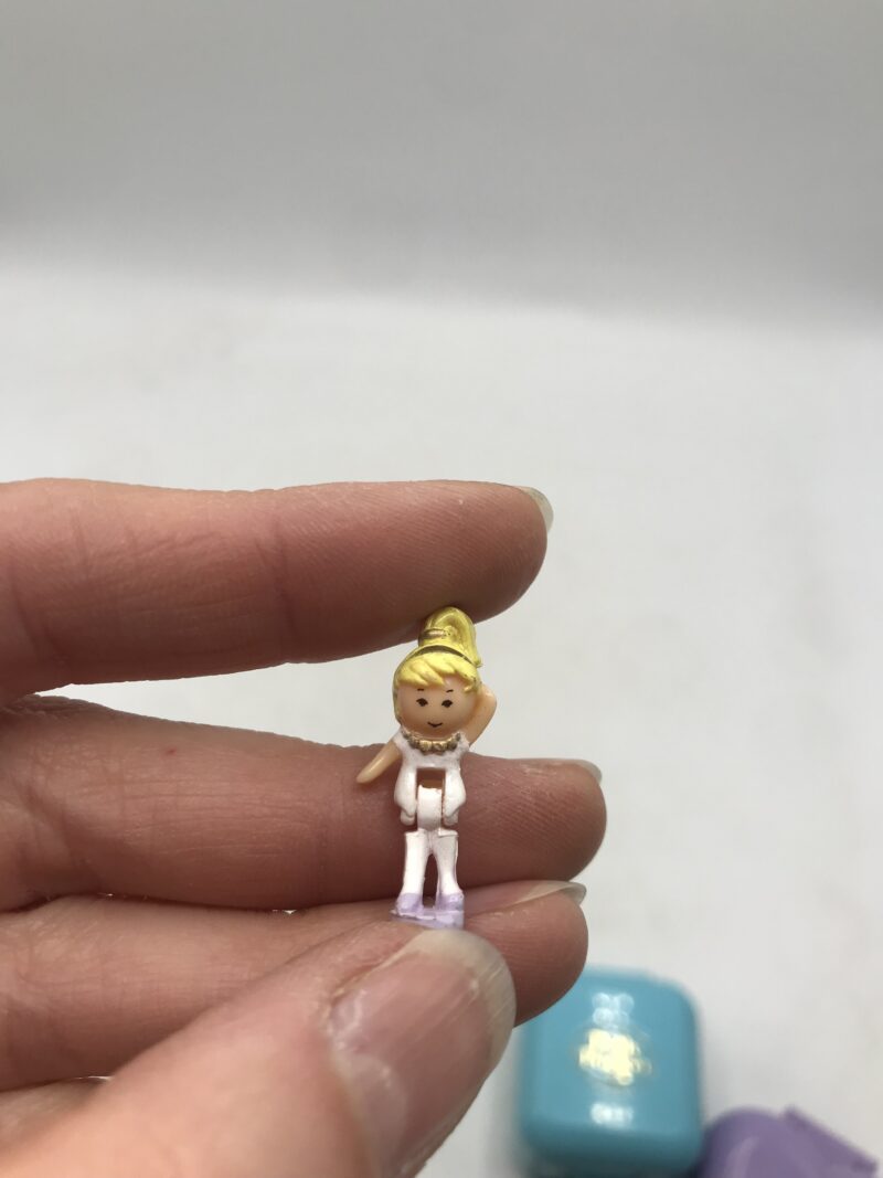 Lot d'anciennes boites Polly Pocket – Image 11