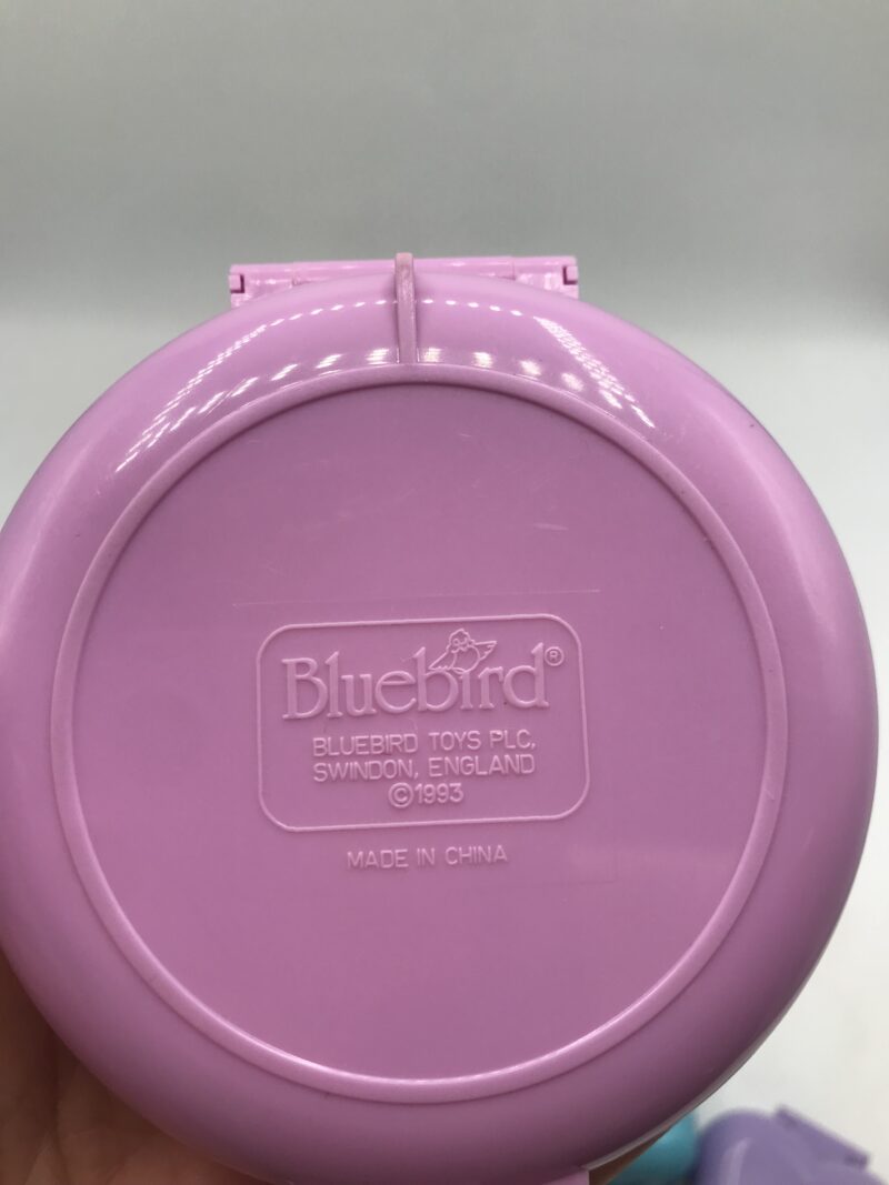 Lot d'anciennes boites Polly Pocket – Image 12