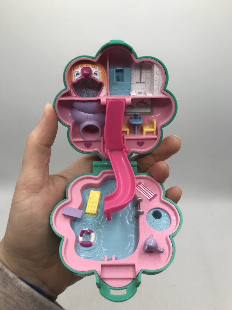 Lot d'anciennes boites Polly Pocket – Image 14