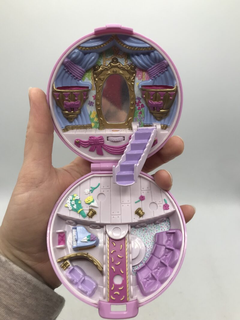 Lot d'anciennes boites Polly Pocket – Image 4