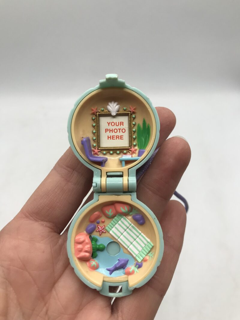 Lot d'anciennes boites Polly Pocket – Image 7