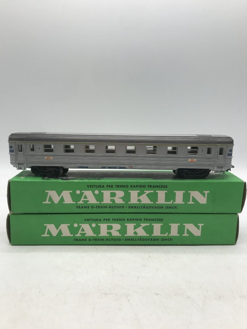 Gros lot de rails Marklin – Image 12