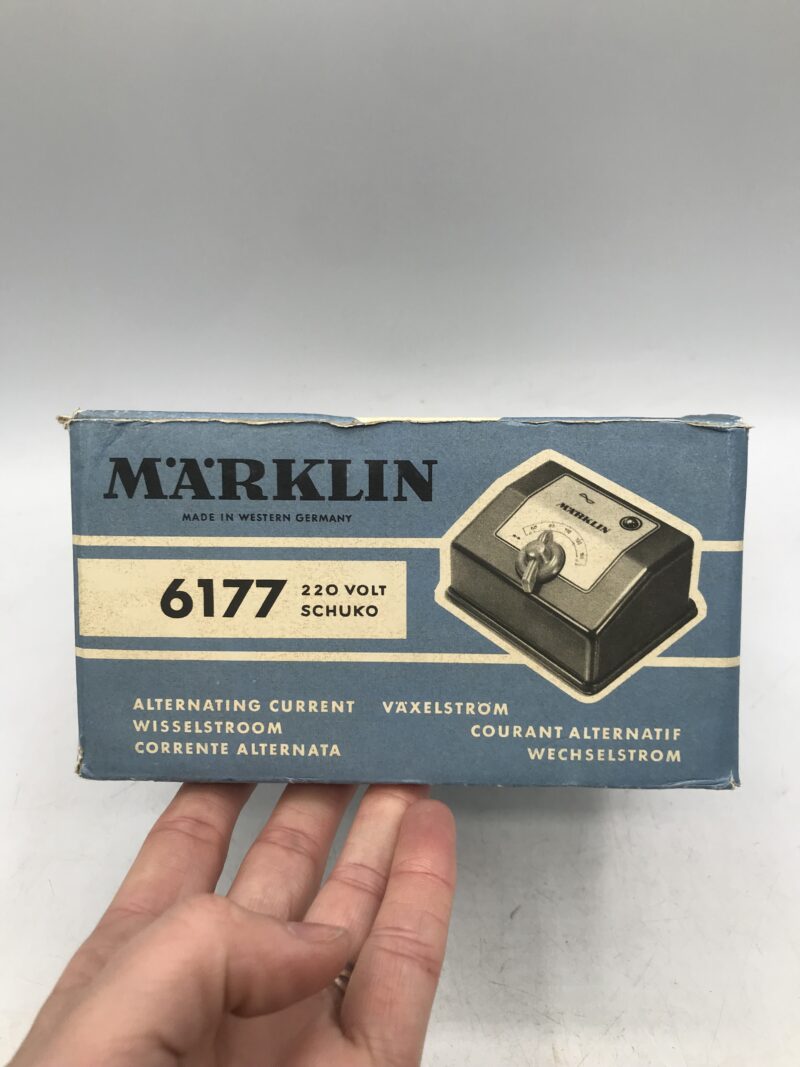 Gros lot de rails Marklin – Image 3