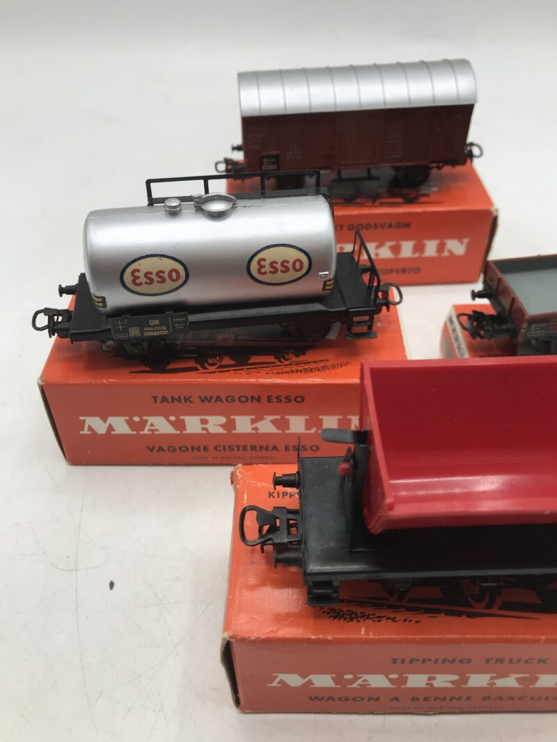 Gros lot de rails Marklin – Image 4
