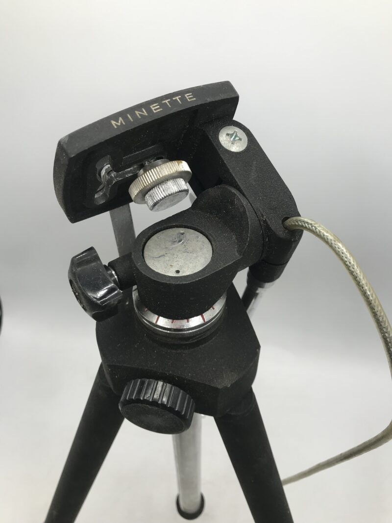 Appareil reflex Minolta SRT 101 + pied – Image 5