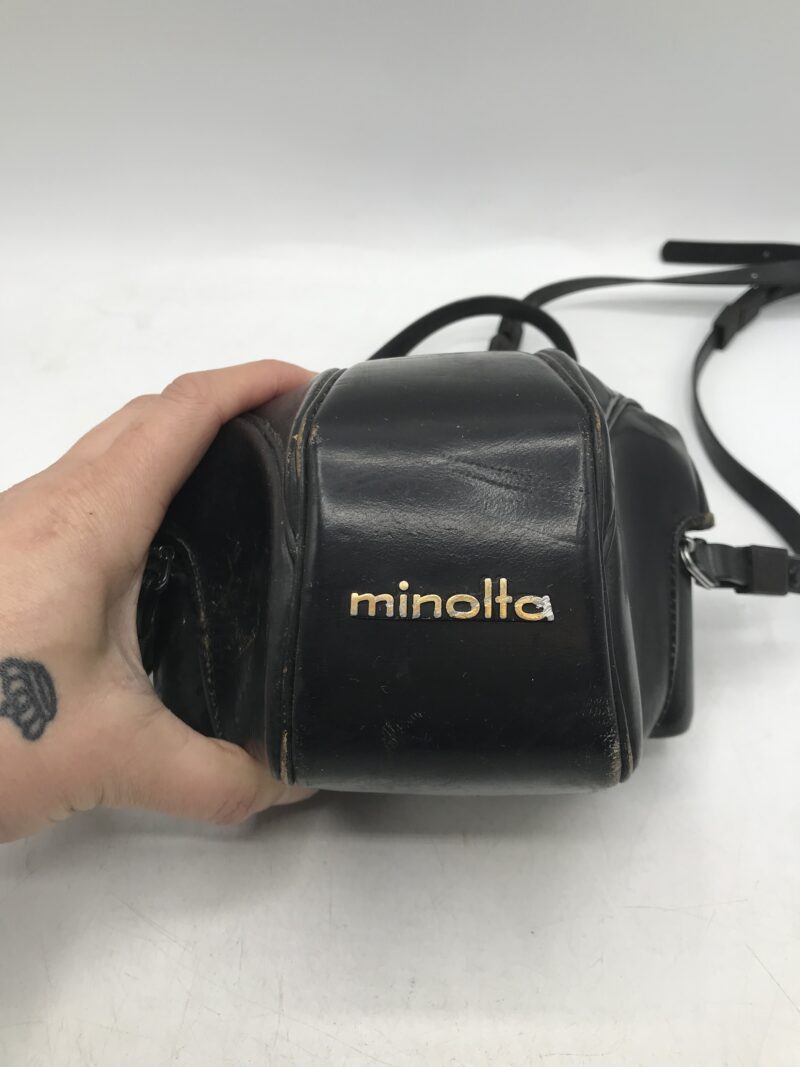 Appareil reflex Minolta SRT 101 + pied – Image 10