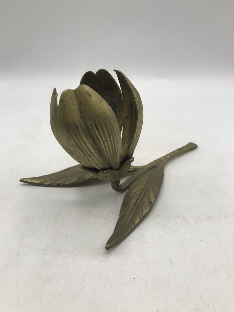 Cendrier laiton en Tulipe – Image 2