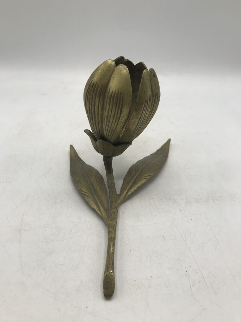 Cendrier laiton en Tulipe – Image 8