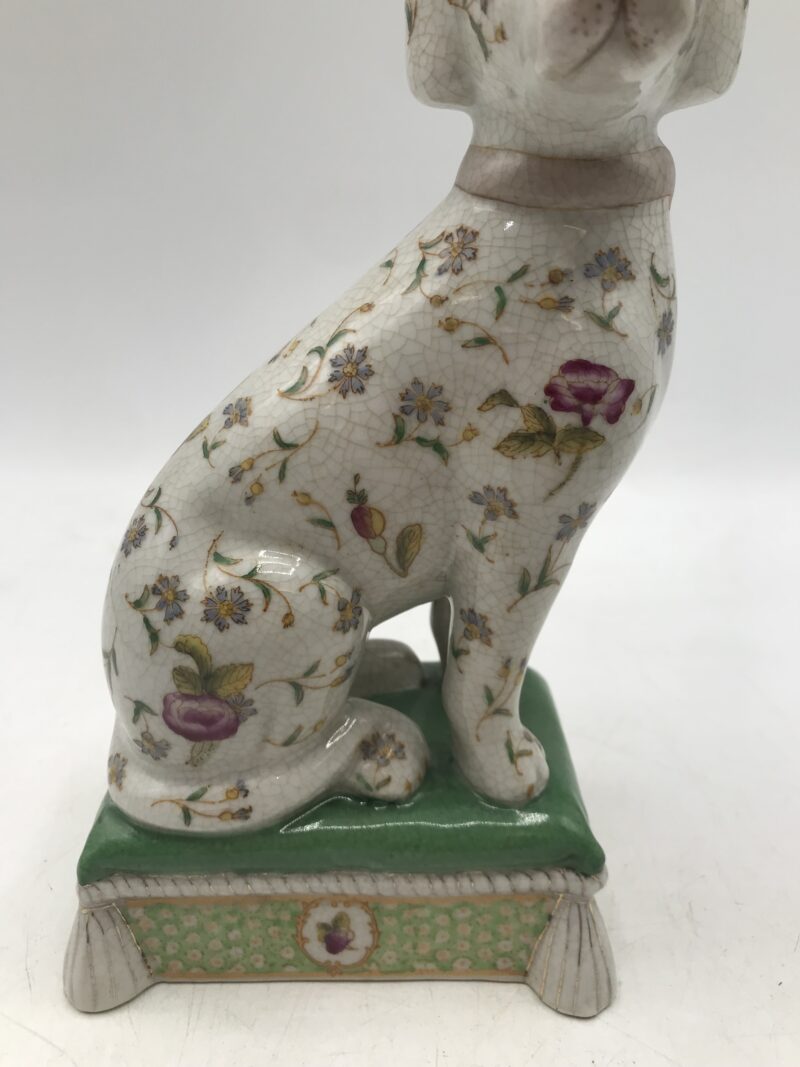 Chiens en porcelaine Wong Lee – Image 5
