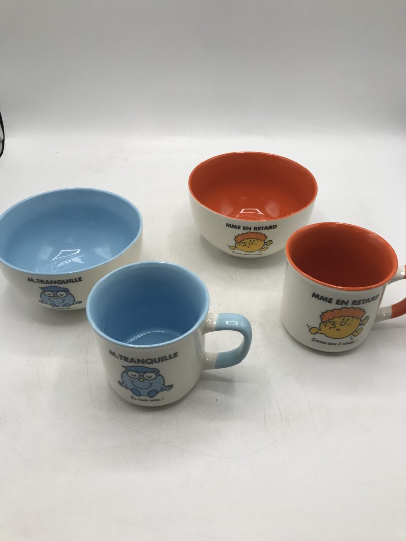 Coffret petit déjeuner Monsieur Madame – Image 4