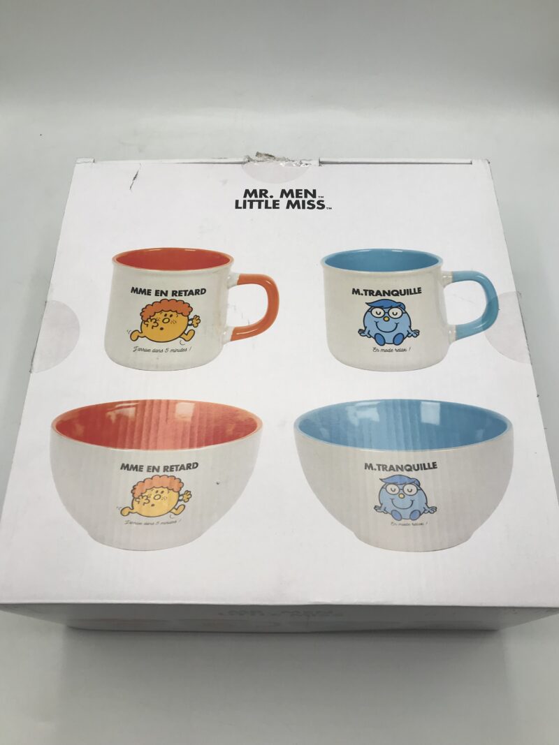 Coffret petit déjeuner Monsieur Madame – Image 5