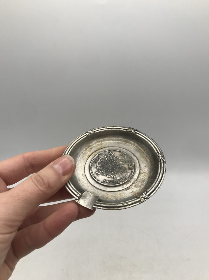 Cendrier et vide poche anciens – Image 5