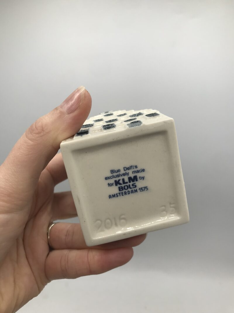 11 maisons miniatures KLM houses – Image 7
