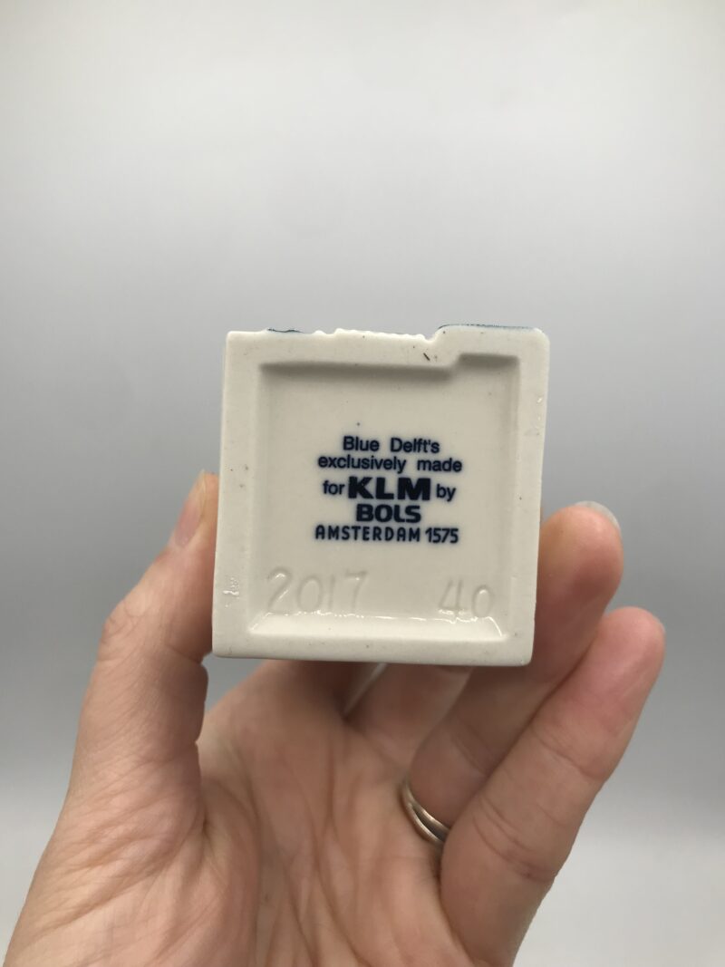 11 maisons miniatures KLM houses – Image 9