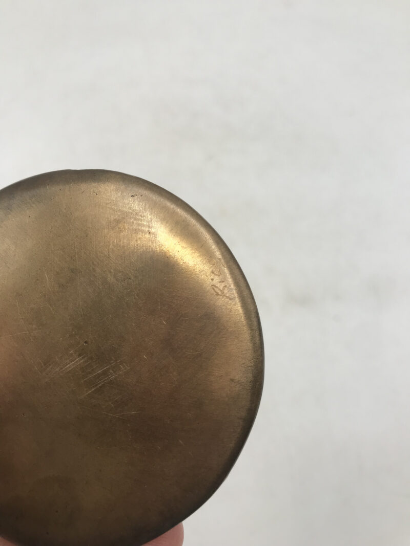 Médaille en bronze signée Rico – Image 5