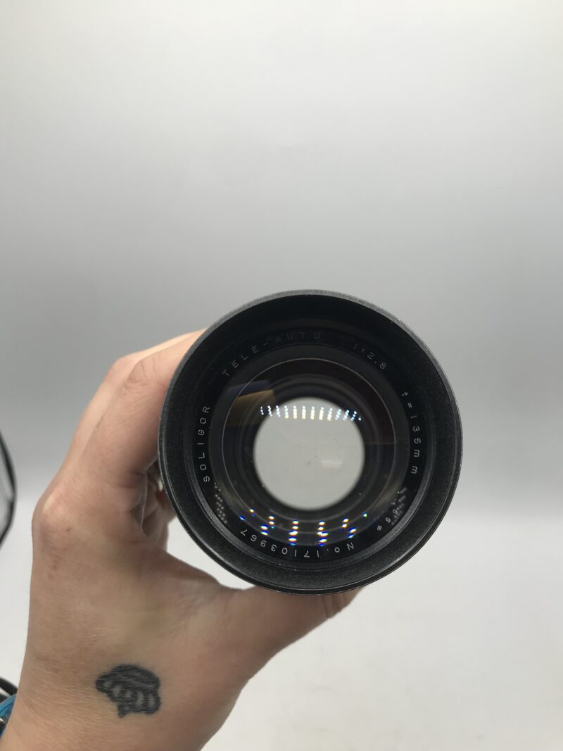 Lot d'objectifs Minolta et autres – Image 12