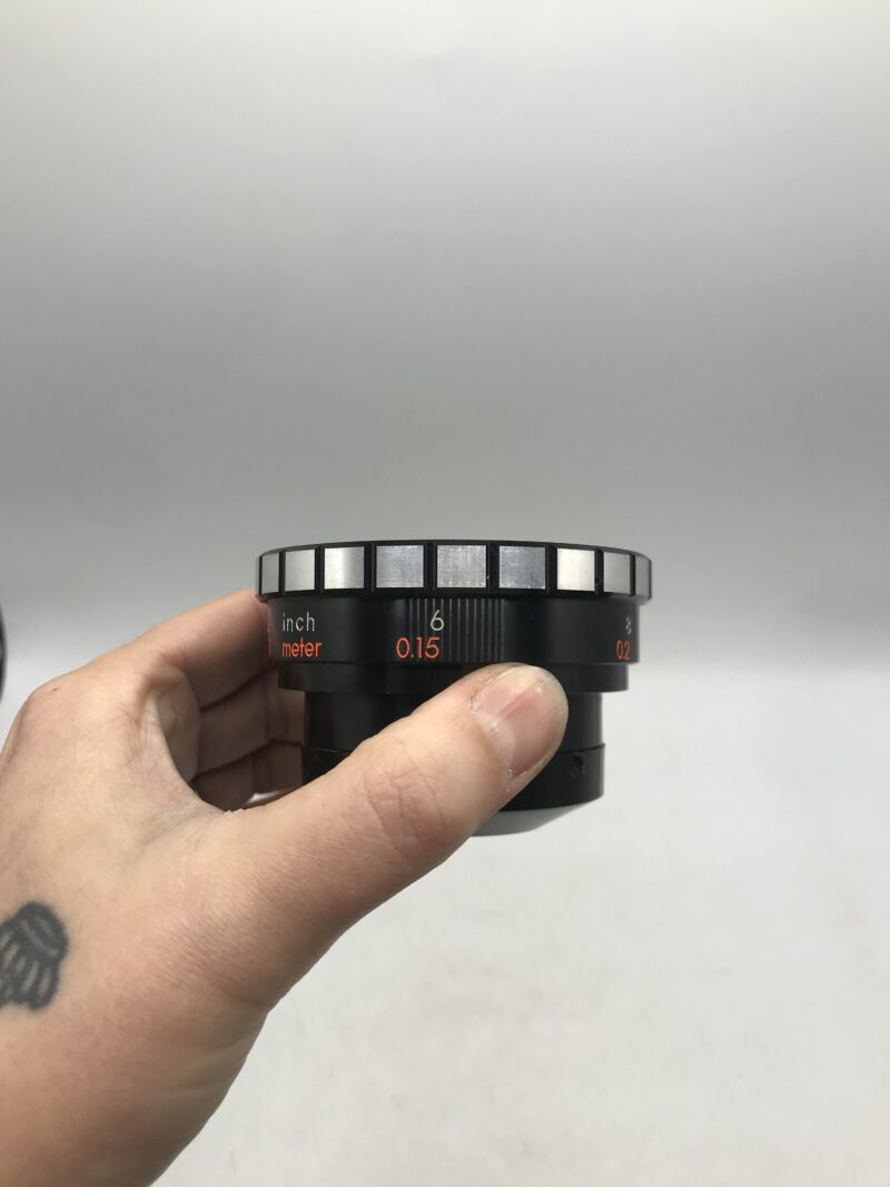 Lot d'objectifs Minolta et autres – Image 3