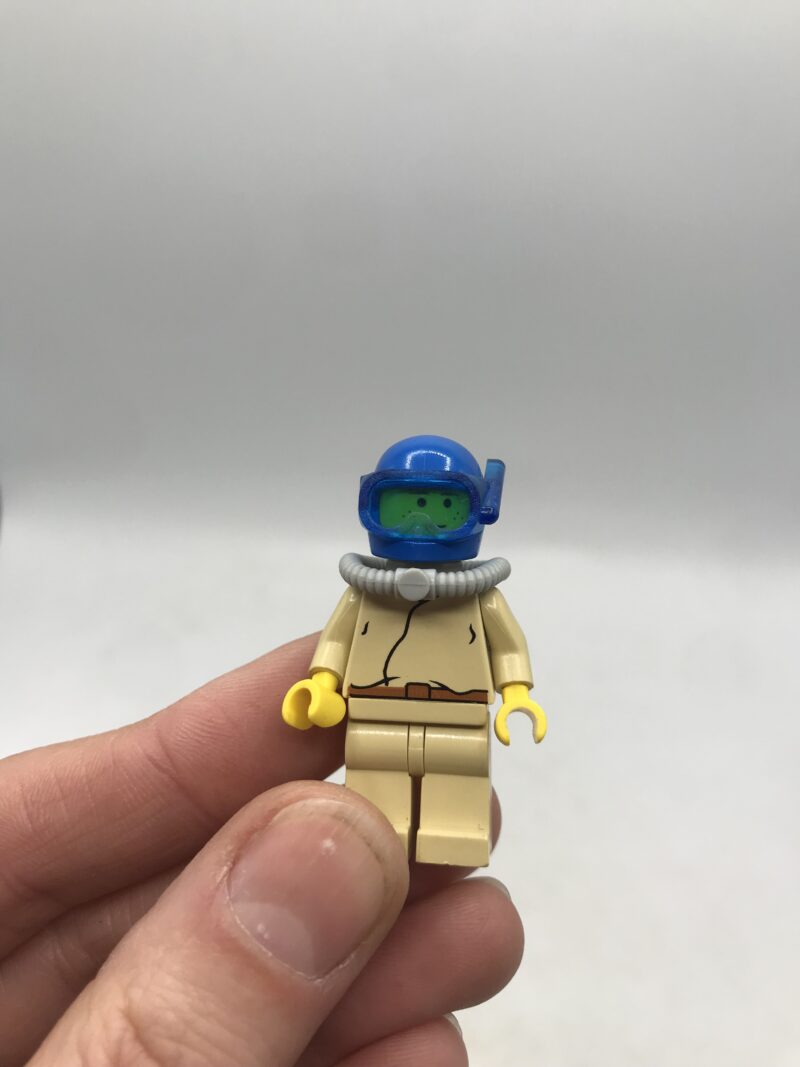 Lot de 17 personnages Lego vintage – Image 12