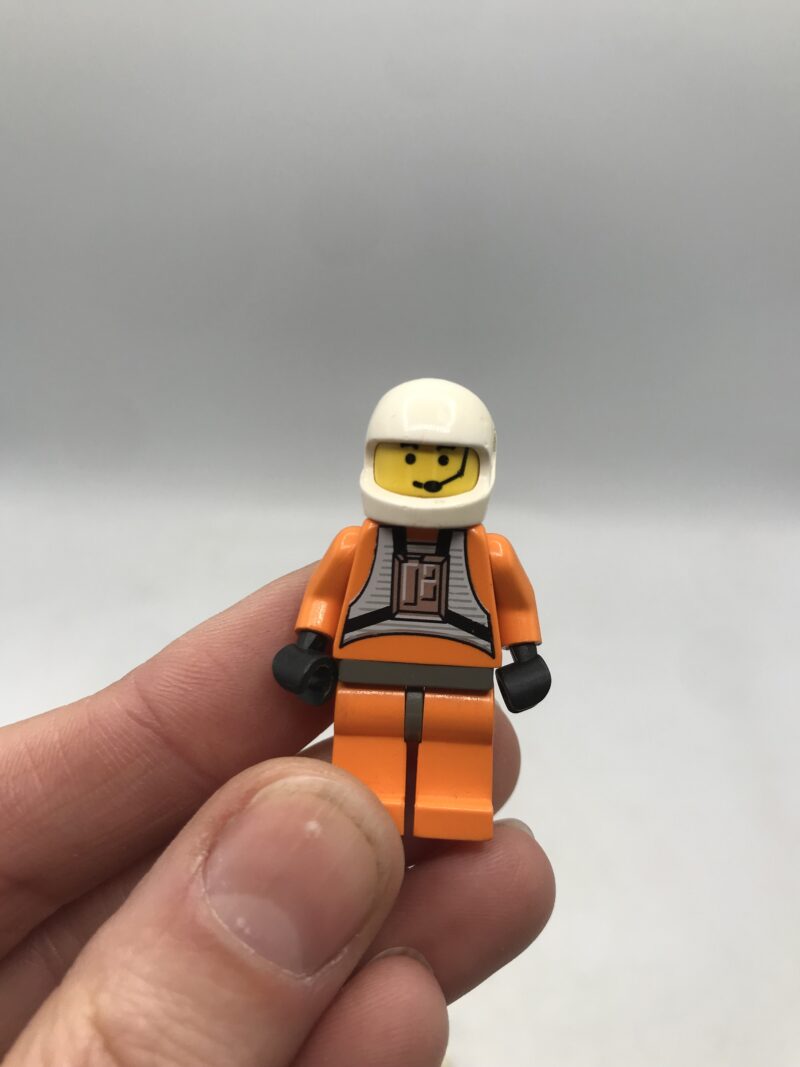 Lot de 17 personnages Lego vintage – Image 13