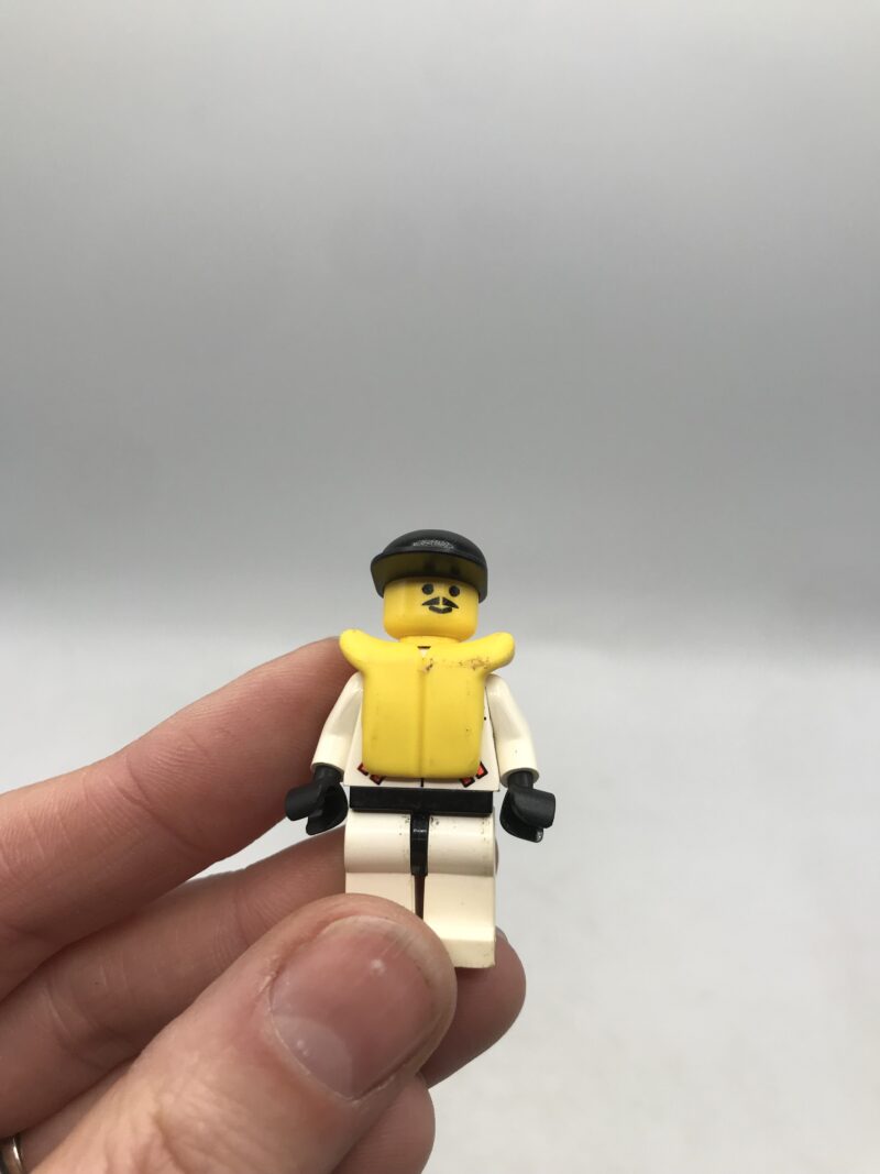 Lot de 17 personnages Lego vintage – Image 3