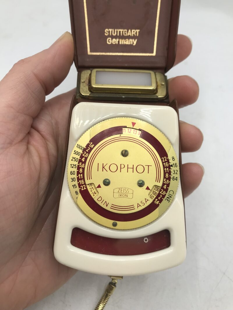 Posemètre Ikophot vintage – Image 4
