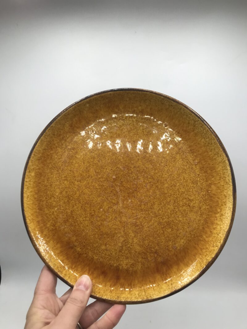 Service 6 assiettes Mourre Milon – Image 5
