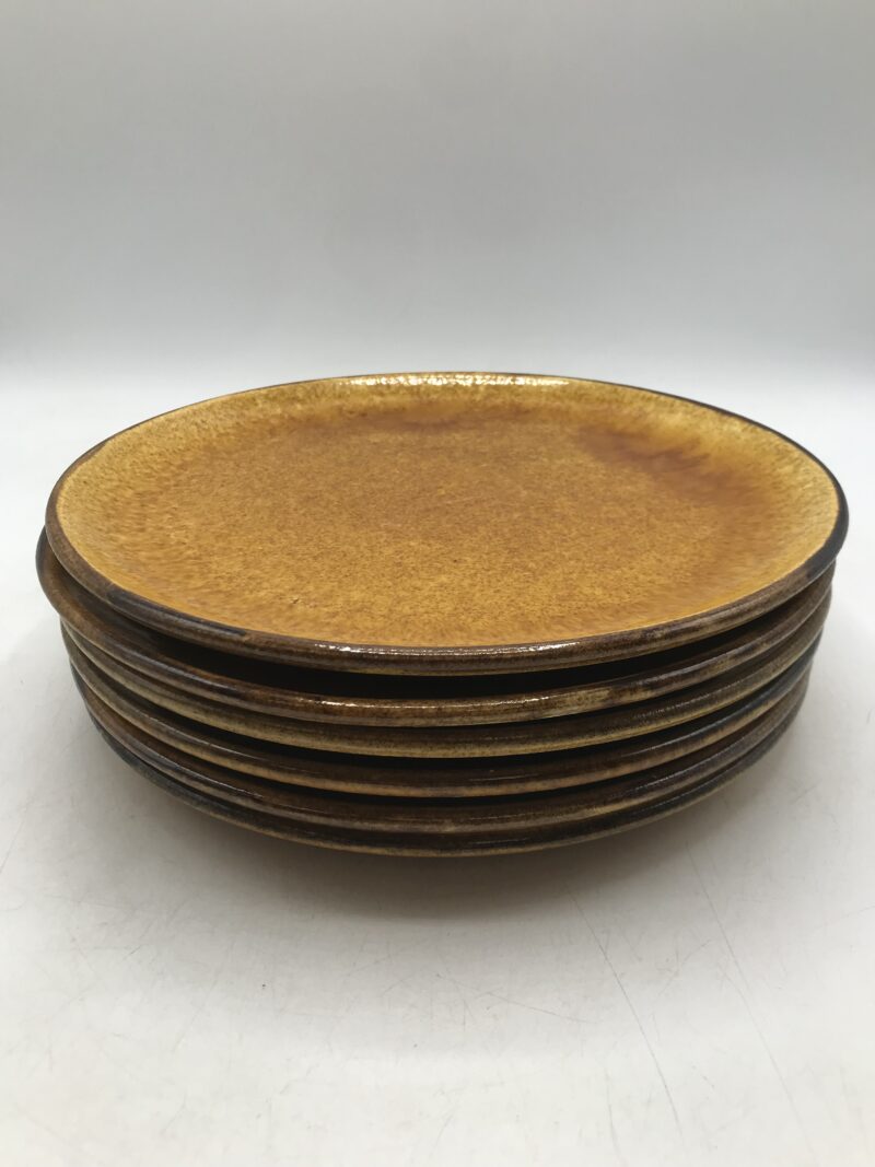 Service 6 assiettes Mourre Milon – Image 7