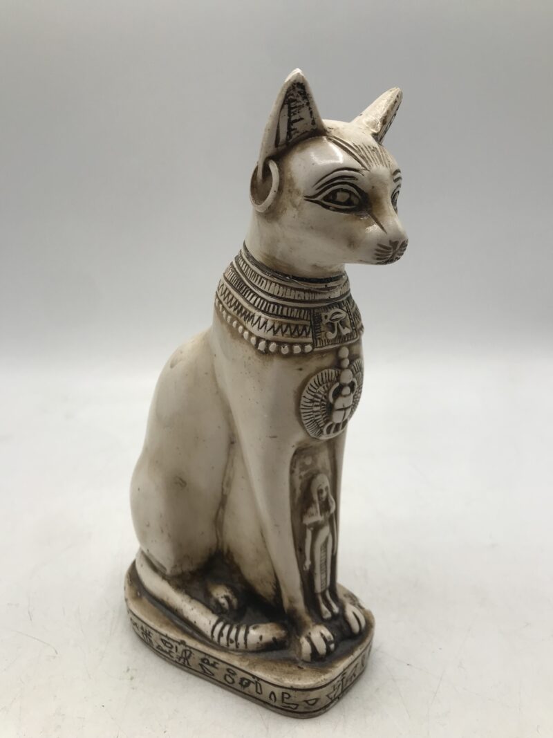 Statue de la déesse Bastet chat – Image 3