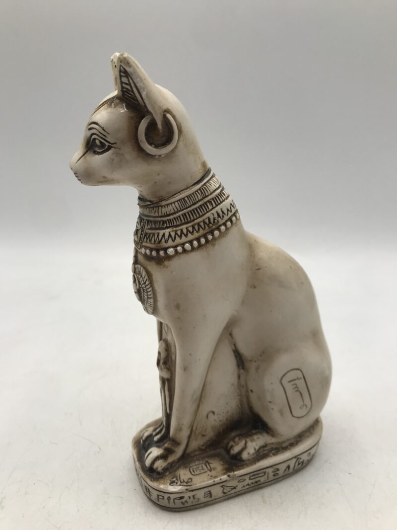 Statue de la déesse Bastet chat – Image 4