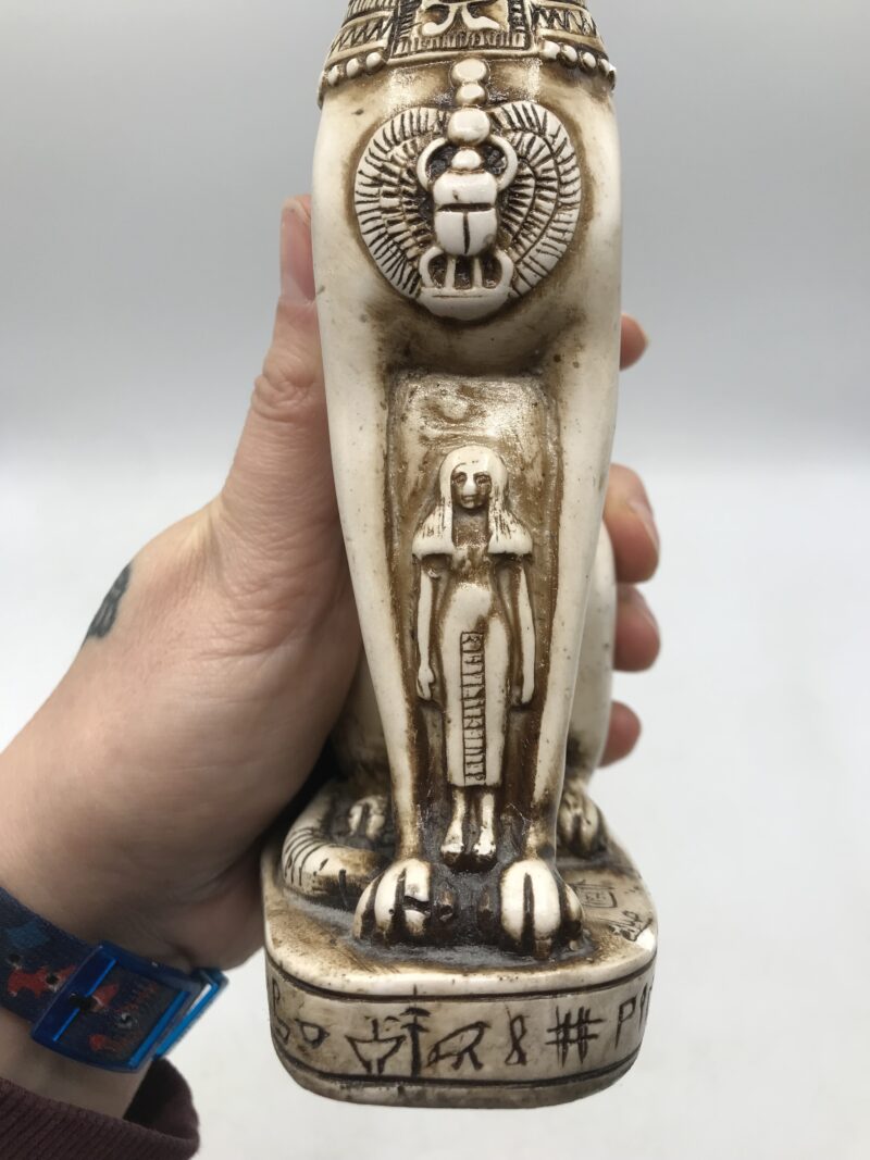 Statue de la déesse Bastet chat – Image 7