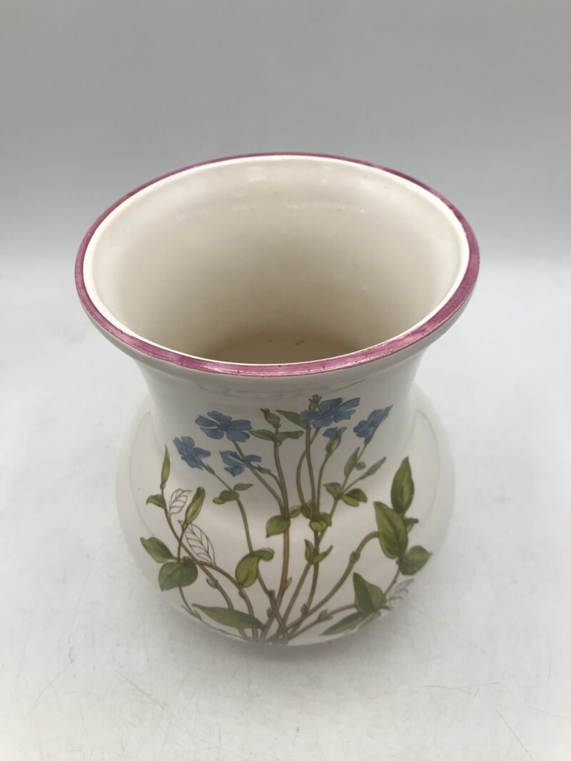 Vase à fleurs signé Lunéville – Image 3