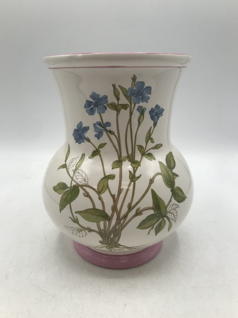 Vase à fleurs signé Lunéville – Image 5