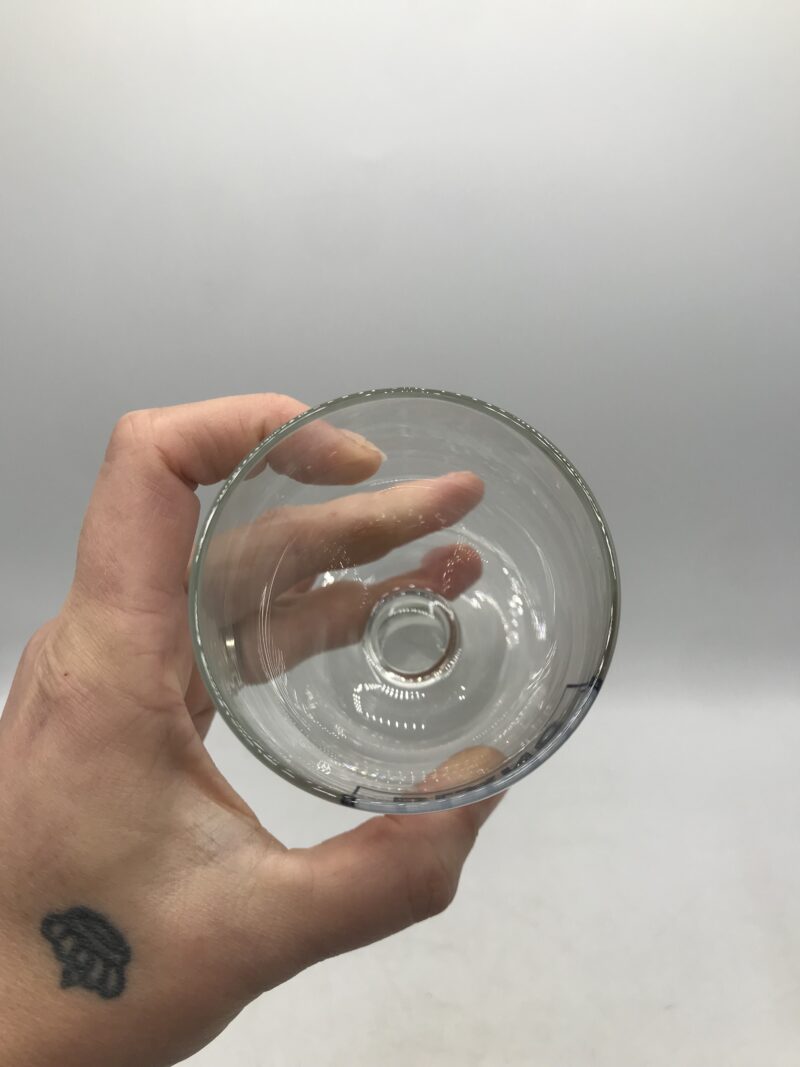 Lot de 6 verres Berger Blanc – Image 10