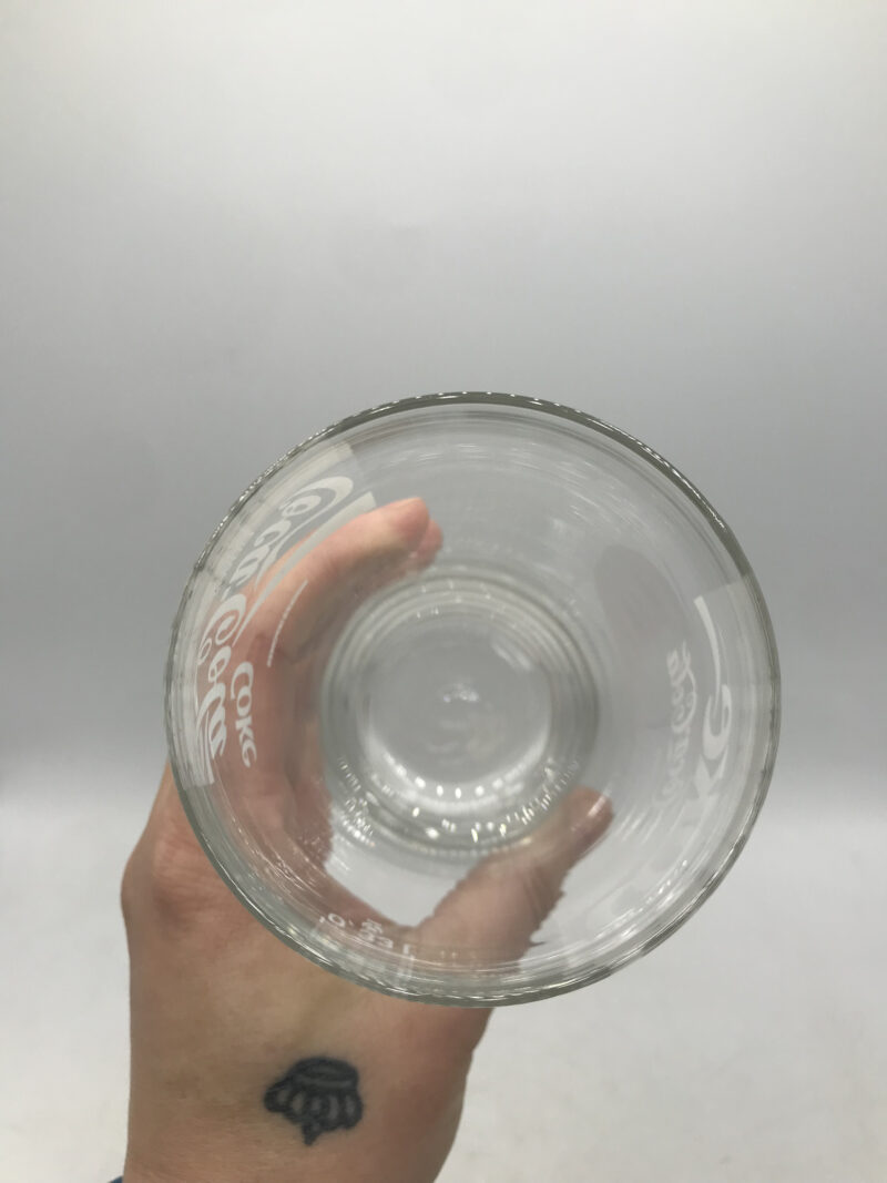 Lot de 7 verres Coca-cola – Image 4