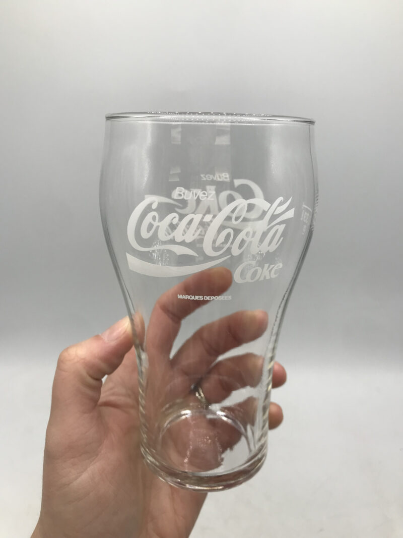 Lot de 7 verres Coca-cola – Image 9