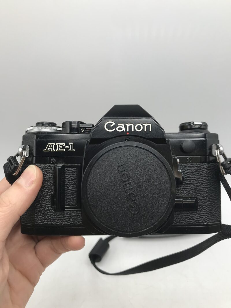 Appareil Canon AE-1 vintage – Image 13