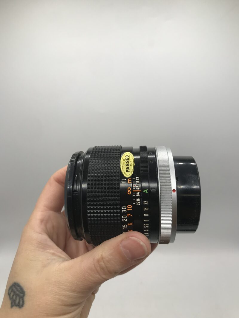 Appareil Canon AE-1 vintage – Image 3
