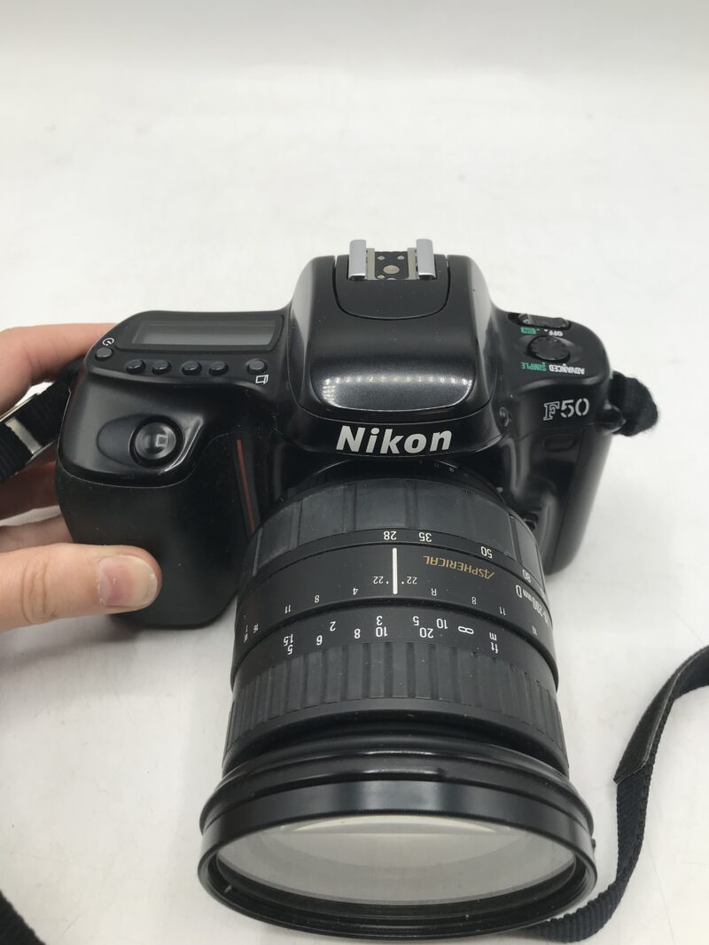 Appareil photo Nikon F50 – Image 2