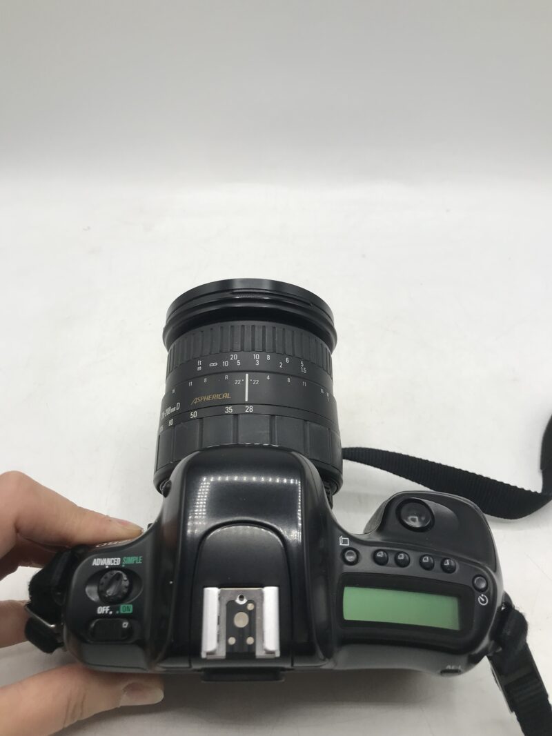 Appareil photo Nikon F50 – Image 10
