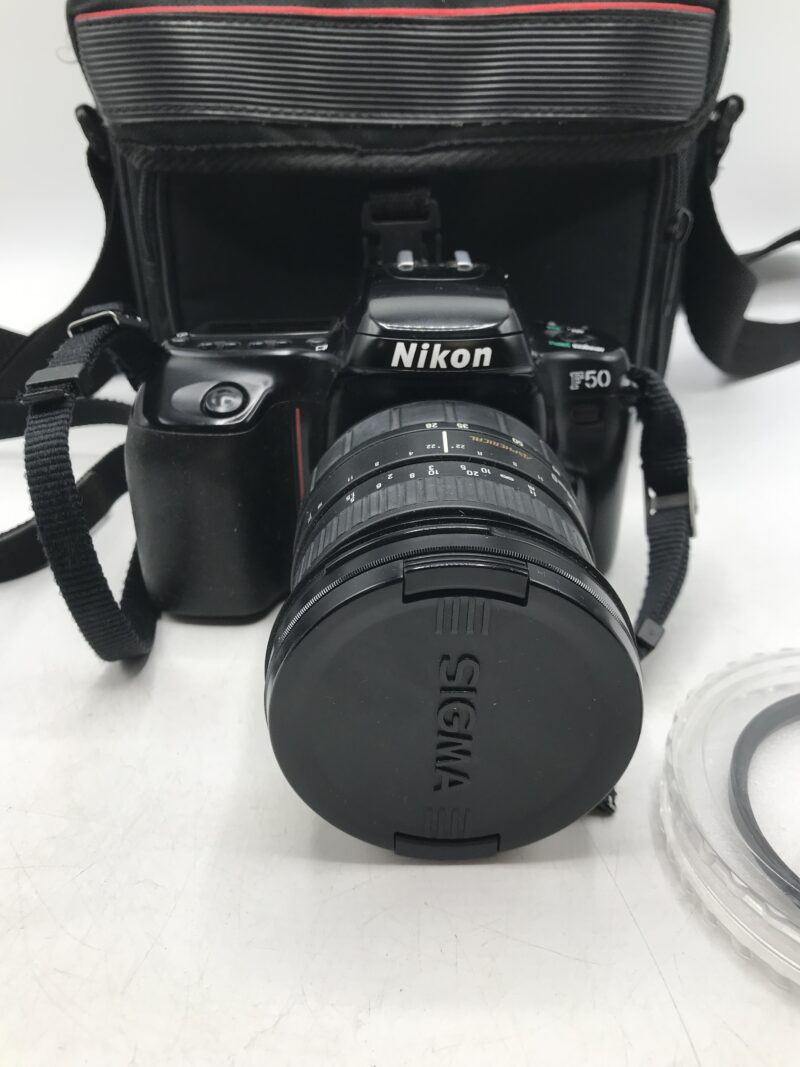 Appareil photo Nikon F50 – Image 4