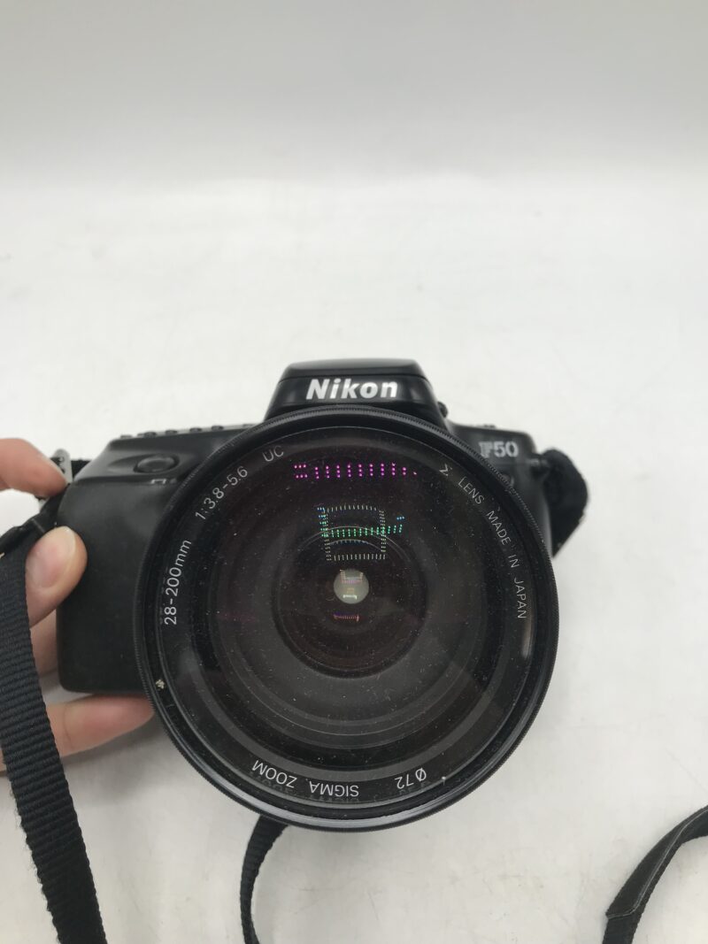 Appareil photo Nikon F50 – Image 5
