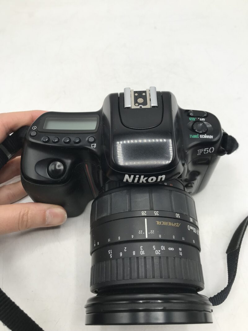 Appareil photo Nikon F50 – Image 6