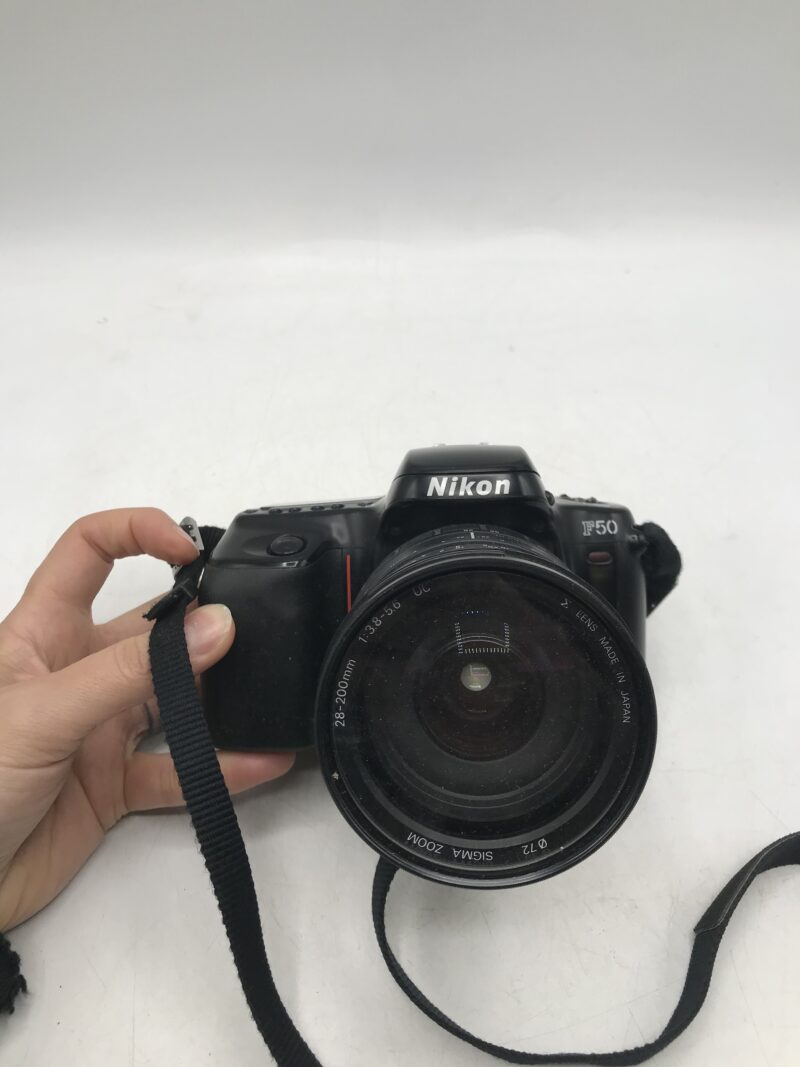 Appareil photo Nikon F50 – Image 7