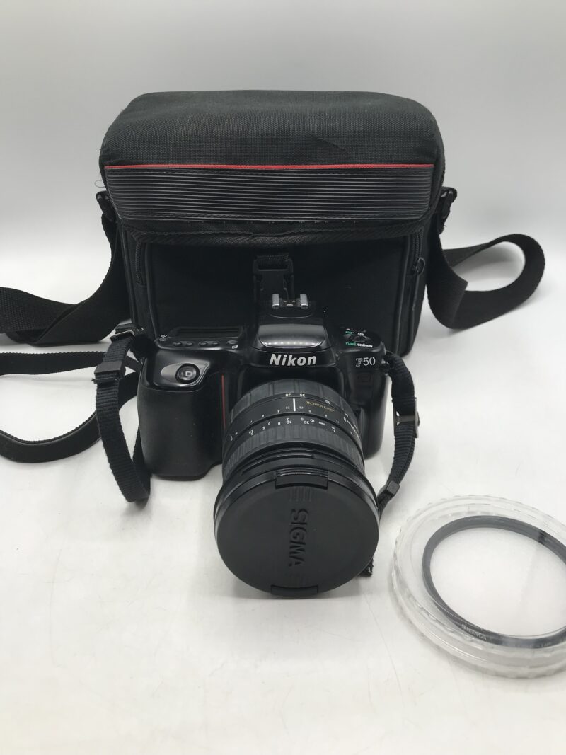 Appareil photo Nikon F50 – Image 9