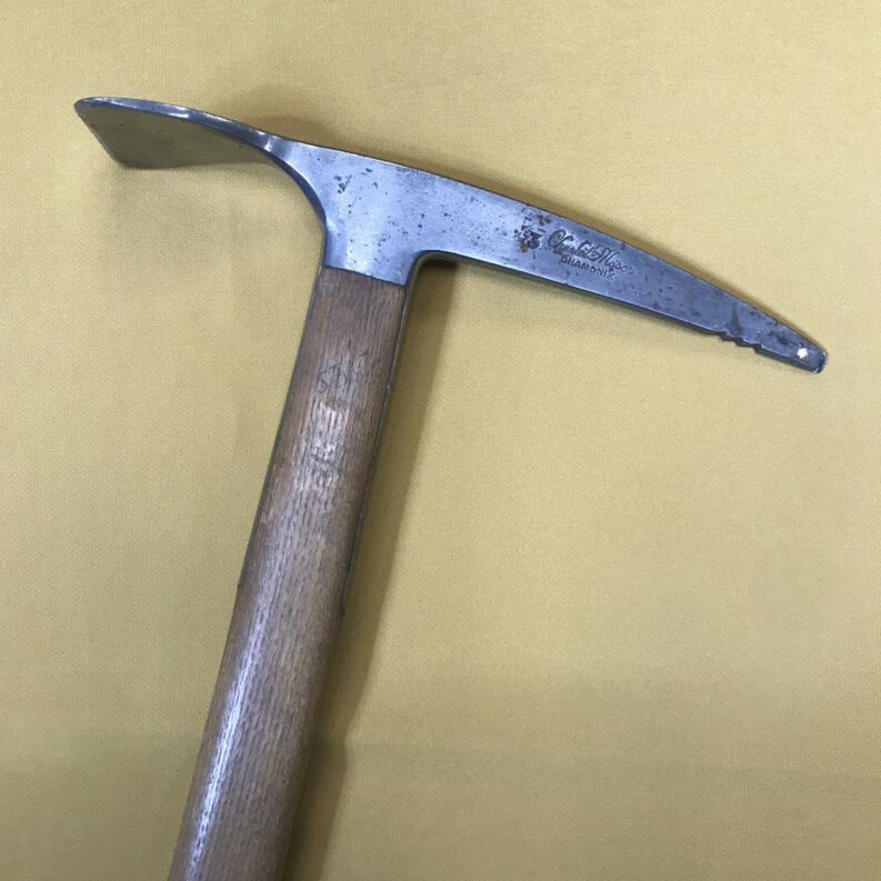 Piolet n°3 charlet moser